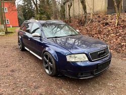 Blau Gebraucht 1999 Audi A6 Kombi | 2.800 € (Guter Preis)