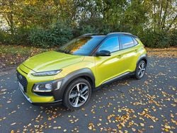 Gelb Gebraucht 2019 Hyundai Kona Premium SUV | 14.500 € (Guter Preis)