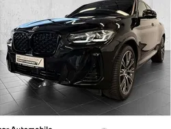 Schwarz Gebraucht 2024 BMW X4 M Sport SUV | 58.430 € (Guter Preis)