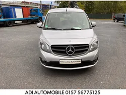 Gebraucht 2014 Mercedes Citan 111 Kombi | 4.118 €