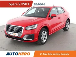 Rot Gebraucht 2017 Audi Q2 Sport SUV | 17.120 € (Fairer Preis)