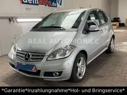 Silber Gebraucht 2011 Mercedes A180 Limousine | 6.500 € (Fairer Preis)