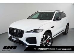 Fuji white Gebraucht 2024 Jaguar F-Pace R-Dynamic SUV | 51.490 €