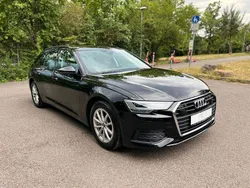 Schwarz Gebraucht 2020 Audi A6 Basis Kombi | 22.499 € (Guter Preis)