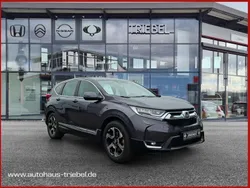 Grau Gebraucht 2019 Honda CR-V Elegance SUV | 22.780 € (Fairer Preis)