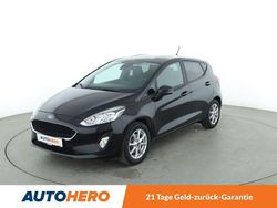 Schwarz Gebraucht 2019 Ford Fiesta Cool & Connect Kleinwagen | 10.290 € (Fairer Preis)