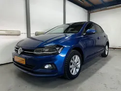 Blau Gebraucht 2019 VW Polo Join Limousine | 14.400 € (Fairer Preis)