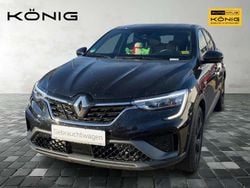 Schwarz Gebraucht 2022 Renault Arkana R.S. SUV | 20.998 € (Superpreis)