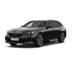 Schwarz Gebraucht 2025 BMW 520 M Sport Kombi | 54.930 € (Superpreis)