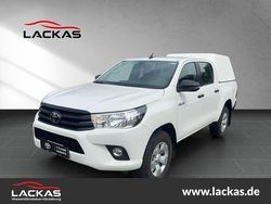 Weiss Gebraucht 2021 Toyota HiLux Abholung | 28.950 € (Fairer Preis)