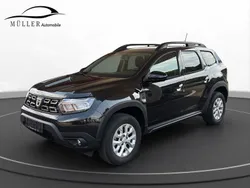 Schwarz Gebraucht 2022 Dacia Duster Comfort SUV | 16.790 € (Superpreis)