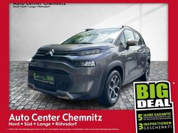 Grau Gebraucht 2022 Citroën C3 Aircross SUV | 16.710 € (Fairer Preis)