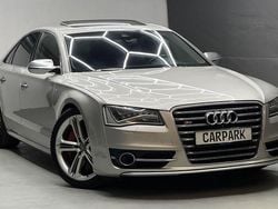 Silber Gebraucht 2013 Audi S8 Sport Limousine | 25.900 € (Guter Preis)