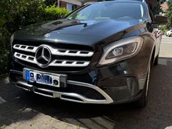 Schwarz Gebraucht 2017 Mercedes GLA220 SUV | 20.400 € (Fairer Preis)
