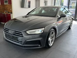 Grau Gebraucht 2019 Audi A5 Sportback S-line plus Limousine | 19.950 € (Superpreis)