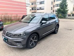Grau Gebraucht 2018 VW Tiguan SUV | 21.000 € (Fairer Preis)