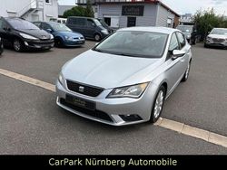 Silber Gebraucht 2020 Seat Leon Style Limousine | 9.999 € (Superpreis)
