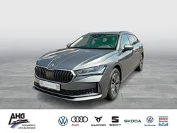 Grau Gebraucht 2024 Skoda Superb Selection Kombi | 34.678 € (Teuer)