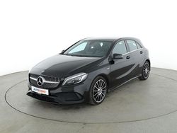 Schwarz Gebraucht 2018 Mercedes A200 AMG Limousine | 17.380 € (Fairer Preis)
