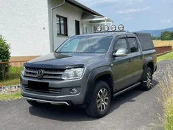 Grau Gebraucht 2016 VW Amarok Abholung | 13.900 € (Guter Preis)