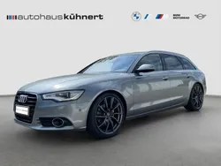 Quartz gray metallic Gebraucht 2012 Audi A6 Performance Kombi | 9.950 € (Guter Preis)