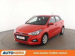 Rot Gebraucht 2020 Hyundai i20 Select Kleinwagen | 10.600 € (Guter Preis)