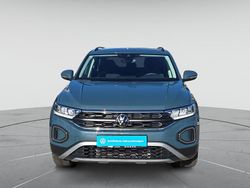 Petroleum blue metallic Gebraucht 2025 VW T-Roc Life SUV | 24.580 € (Guter Preis)