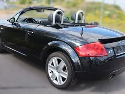 Schwarz Gebraucht 2005 Audi TT Roadster Sport Cabrio | 5.900 € (Fairer Preis)