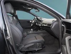 Grau Gebraucht 2024 Audi A4 S-Line Kombi | 39.849 € (Etwas zu teuer)
