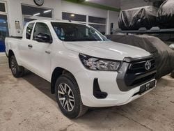Weiß Gebraucht 2021 Toyota HiLux Abholung | 21.500 € (Fairer Preis)