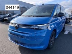 Blau Gebraucht 2022 VW T7 Van | 40.950 € (Superpreis)