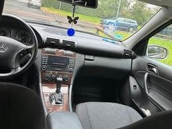 Silber Gebraucht 2005 Mercedes C180 Kombi | 2.200 € (Superpreis)