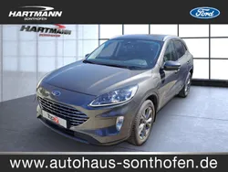 Magneticgrau (metallic) Gebraucht 2021 Ford Kuga Titanium X SUV | 25.890 € (Fairer Preis)