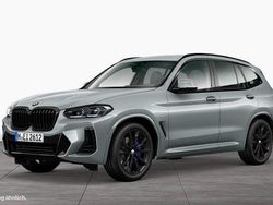 Grau Gebraucht 2022 BMW X3 M Sport SUV | 44.290 € (Teuer)