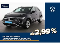 Schwarz Gebraucht 2024 VW T-Roc Style SUV | 27.440 € (Guter Preis)