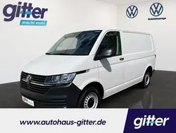 Candyweiß Gebraucht 2021 VW T6.1 Van | 22.875 € (Superpreis)