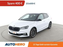 Weiß Gebraucht 2024 Skoda Fabia Monte Carlo Limousine | 23.200 € (Etwas zu teuer)