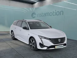 Weiß Neu 2024 Peugeot 308 GTi Van / Kleinbus | 31.940 € (Etwas zu teuer)