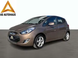Braun Gebraucht 2014 Hyundai ix20 Van / Kleinbus | 12.900 € (Etwas zu teuer)