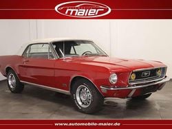 Rot Gebraucht 1968 Ford Mustang Cabrio | 42.800 €