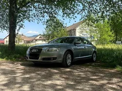 Grau Gebraucht 2009 Audi A6 Limousine | 3.900 € (Superpreis)