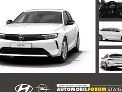Weiß (arktis weiß) Neu 2025 Opel Astra Edition Limousine | 24.990 € (Superpreis)
