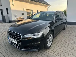 Schwarz Gebraucht 2015 Audi A6 Sport Kombi | 12.800 € (Superpreis)