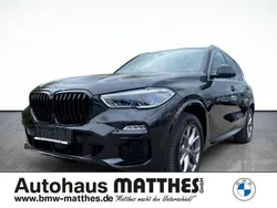 Schwarz Gebraucht 2019 BMW X5 M Sport SUV | 49.950 € (Guter Preis)