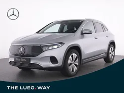 Metalliclack hightechsilber Gebraucht 2024 Mercedes EQA250+ Progressive SUV | 36.485 € (Superpreis)