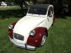 Andere außenfarben Gebraucht 1989 Citroën 2CV Cabrio | 12.900 €