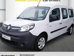 Mineralweiß (weiß) Gebraucht 2020 Renault Kangoo Van / Kleinbus | 9.575 € (Guter Preis)