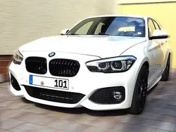Weiß Gebraucht 2019 BMW 118 M Sport Kleinwagen | 16.600 € (Guter Preis)