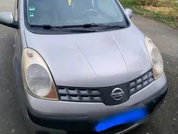 Gebraucht 2006 Nissan Note Van / Kleinbus | 2.000 € (Etwas zu teuer)