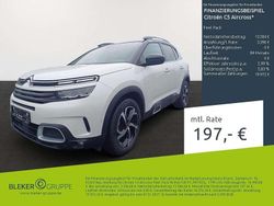 Perlmutt weiß Gebraucht 2022 Citroën C5 Aircross Feel SUV | 16.980 € (Superpreis)